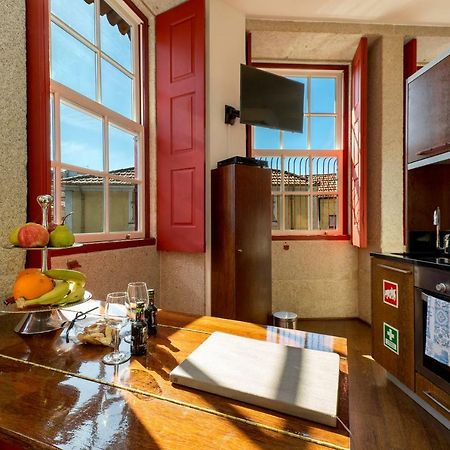 Flores Lofts Porto Eksteriør bilde