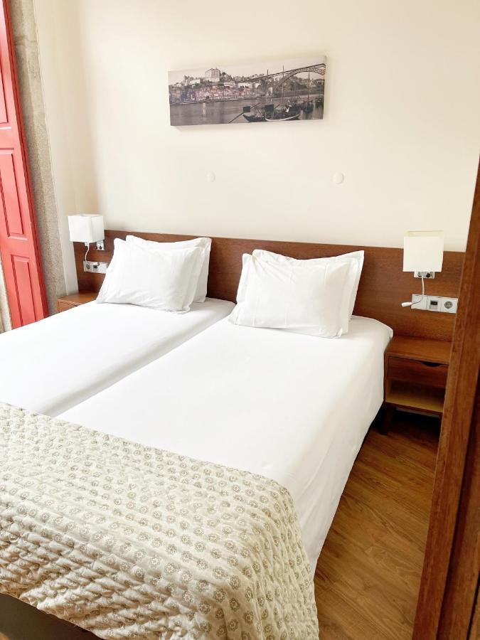 Flores Lofts Porto Eksteriør bilde