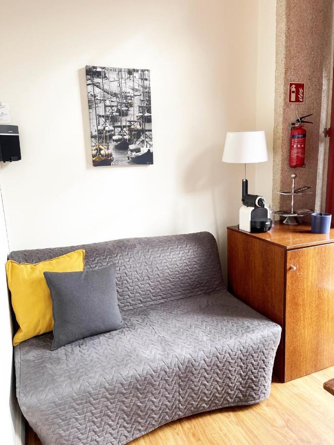 Flores Lofts Porto Eksteriør bilde
