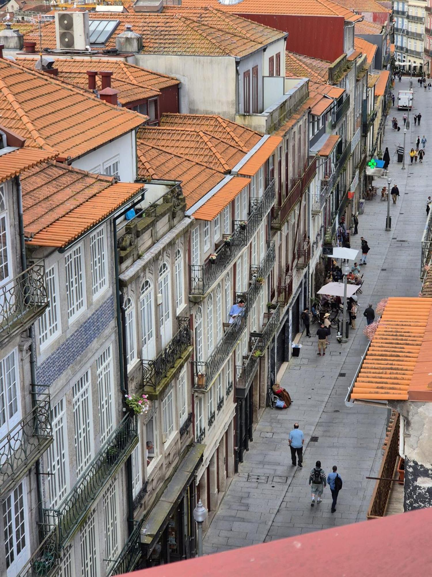 Flores Lofts Porto Eksteriør bilde