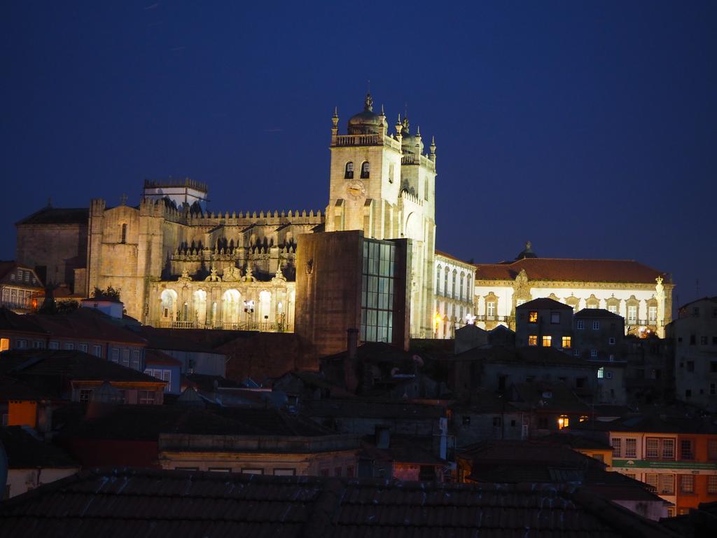 Flores Lofts Porto Eksteriør bilde