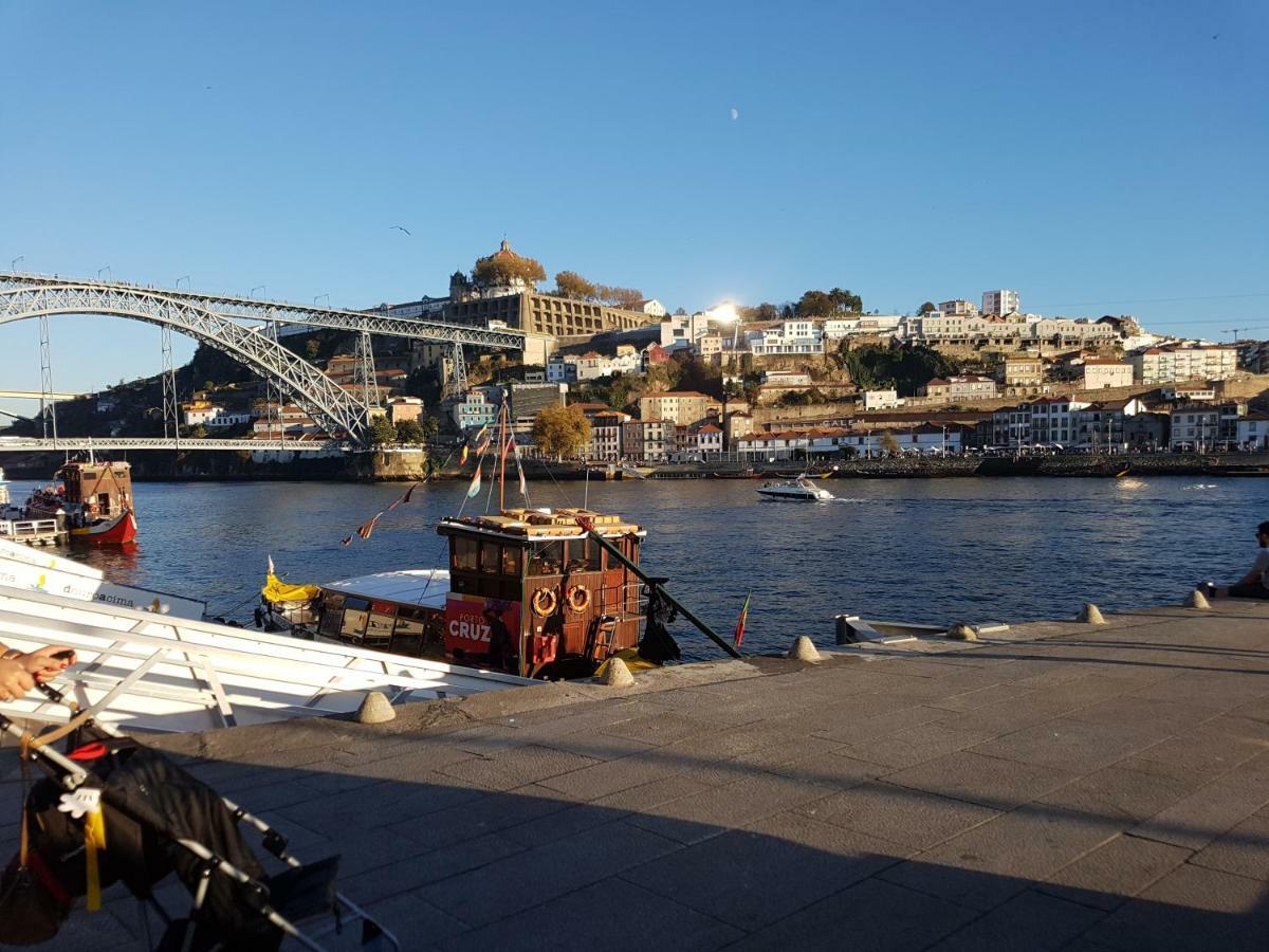 Flores Lofts Porto Eksteriør bilde