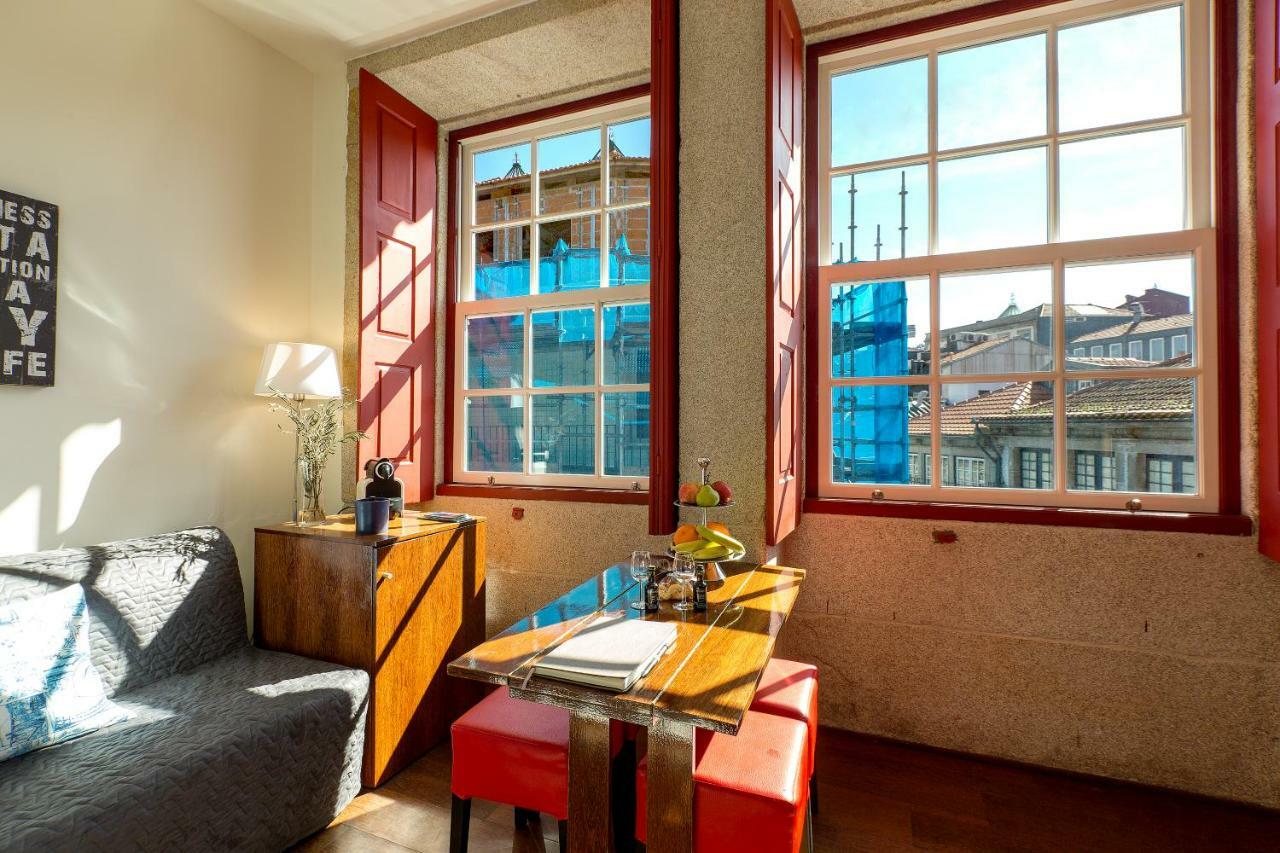 Flores Lofts Porto Eksteriør bilde