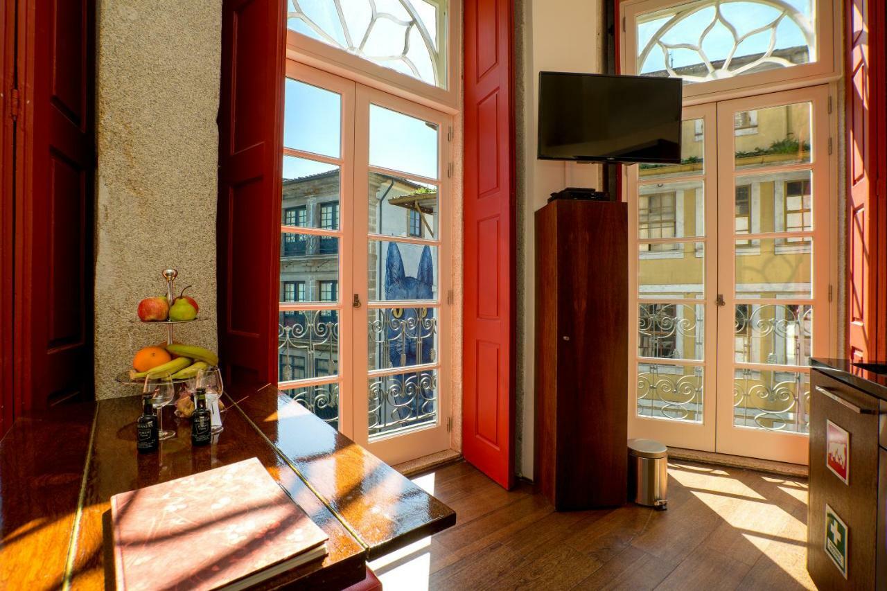 Flores Lofts Porto Eksteriør bilde