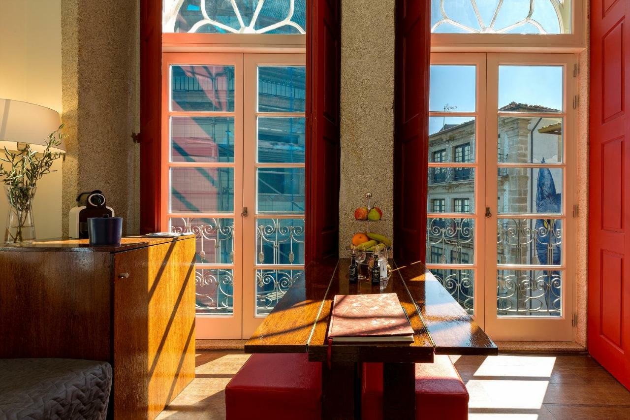 Flores Lofts Porto Eksteriør bilde