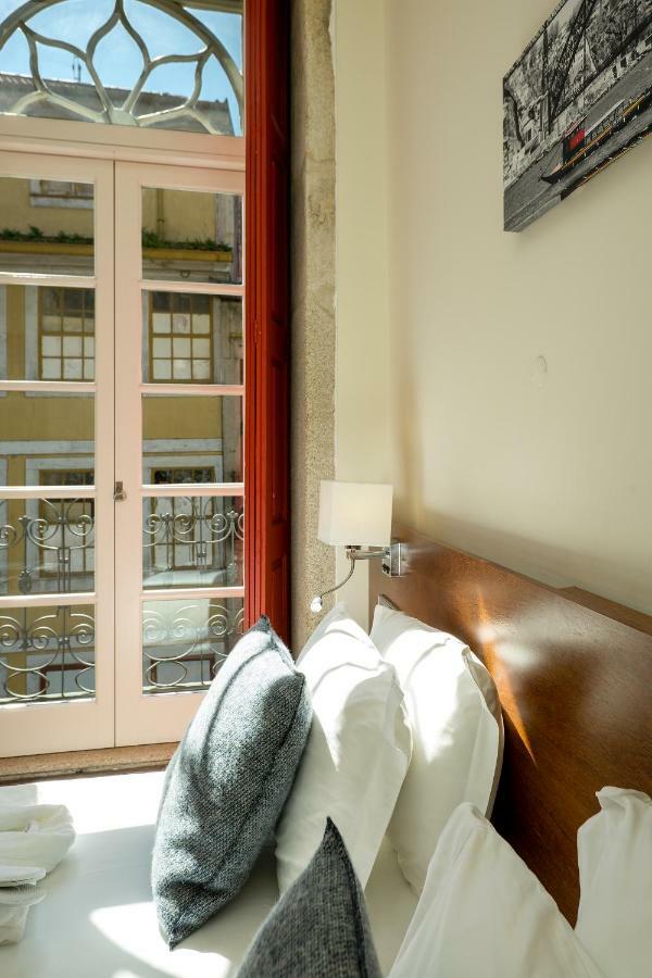Flores Lofts Porto Eksteriør bilde