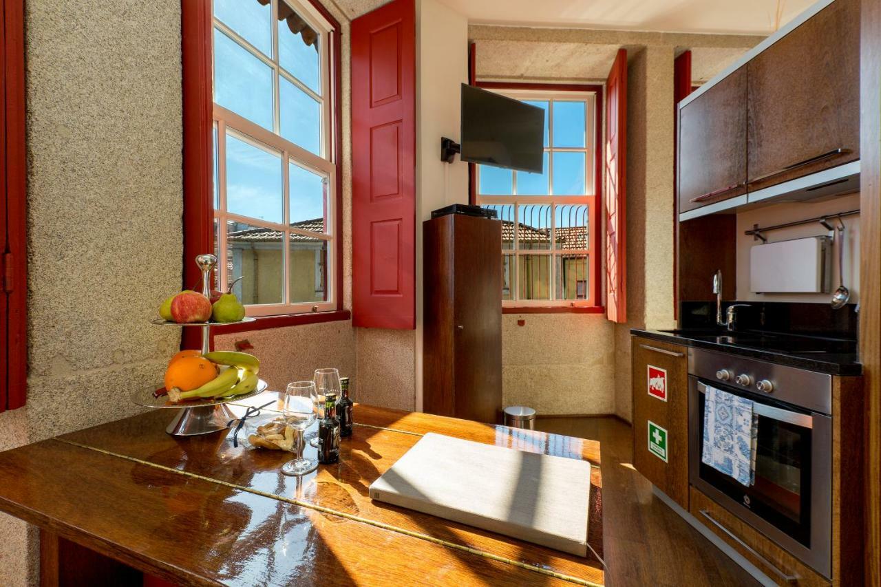 Flores Lofts Porto Eksteriør bilde