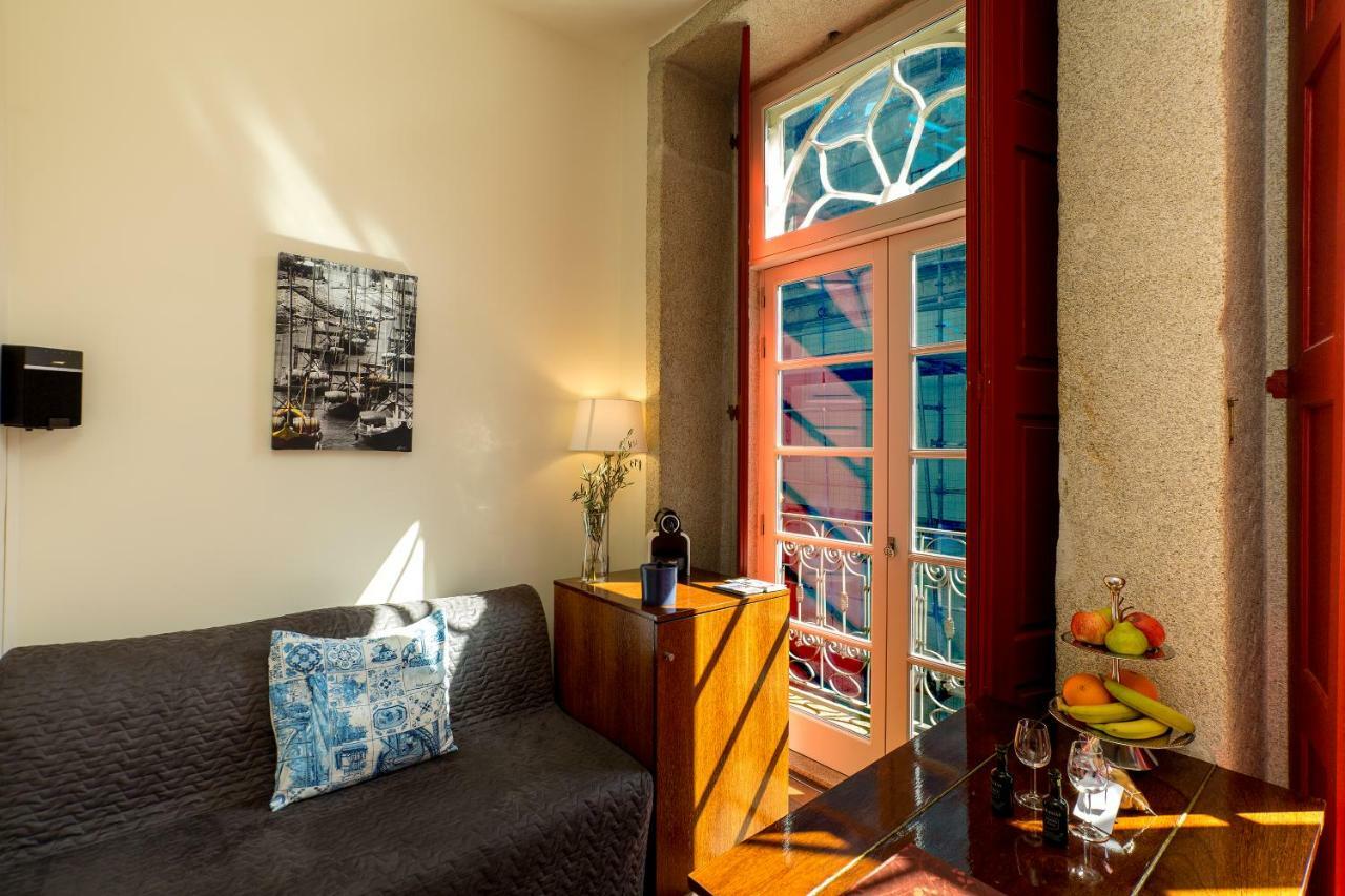 Flores Lofts Porto Eksteriør bilde