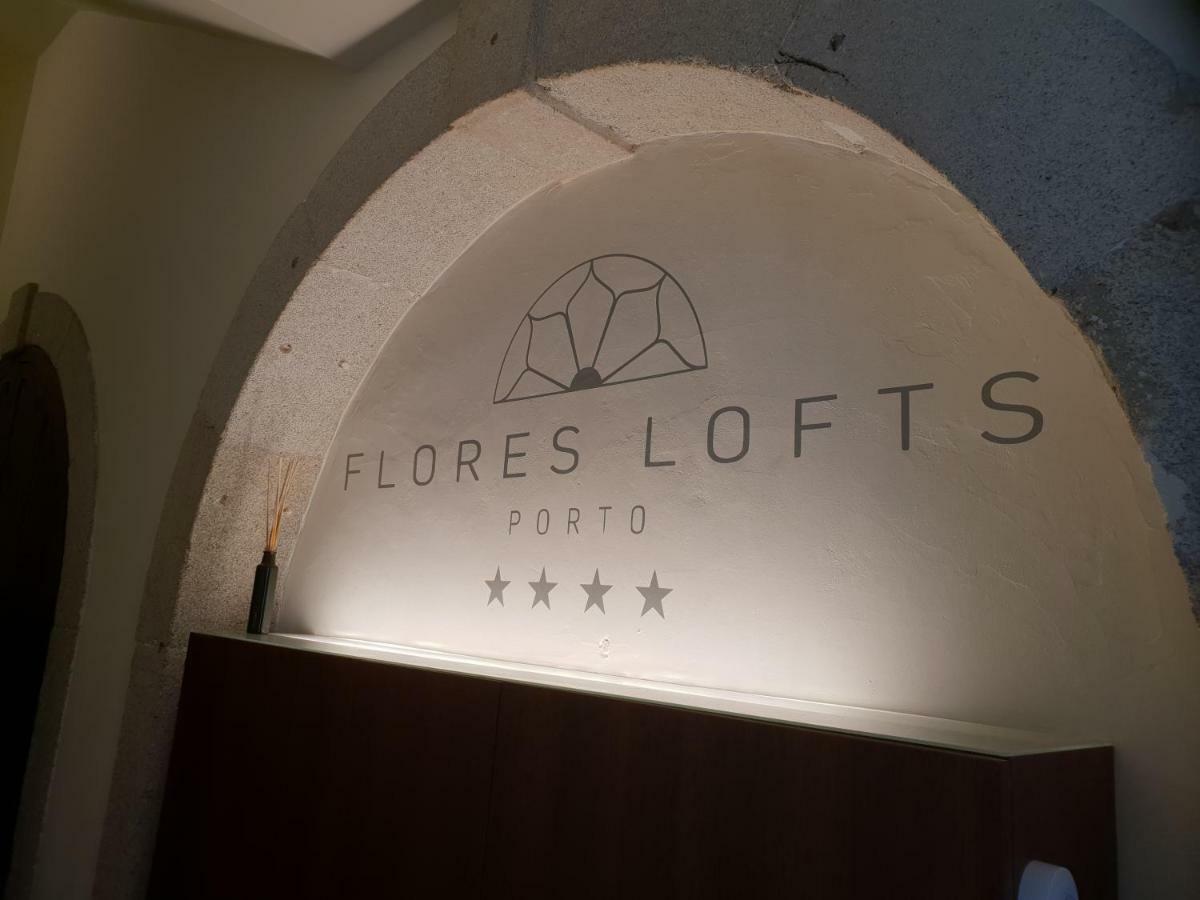 Flores Lofts Porto Eksteriør bilde