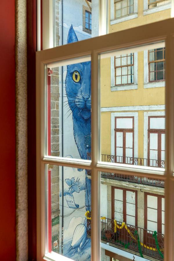 Flores Lofts Porto Eksteriør bilde