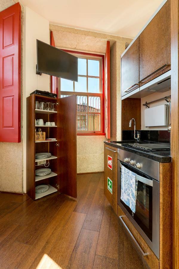 Flores Lofts Porto Eksteriør bilde