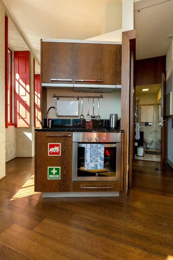 Flores Lofts Porto Eksteriør bilde